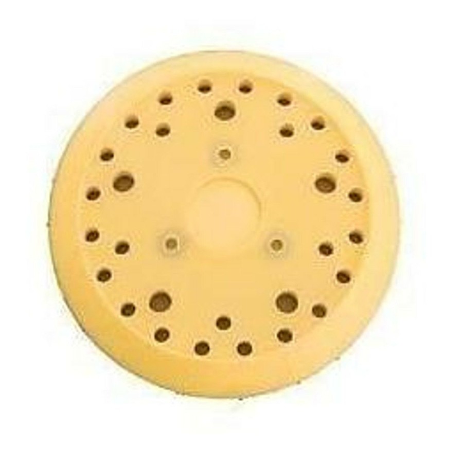 Tool Accessories * | Mirka Abrasives Mir-105Gvpc 5 Multi-Hole Pad For Porter Cable/Dewalt Sanders Quality Guarantee