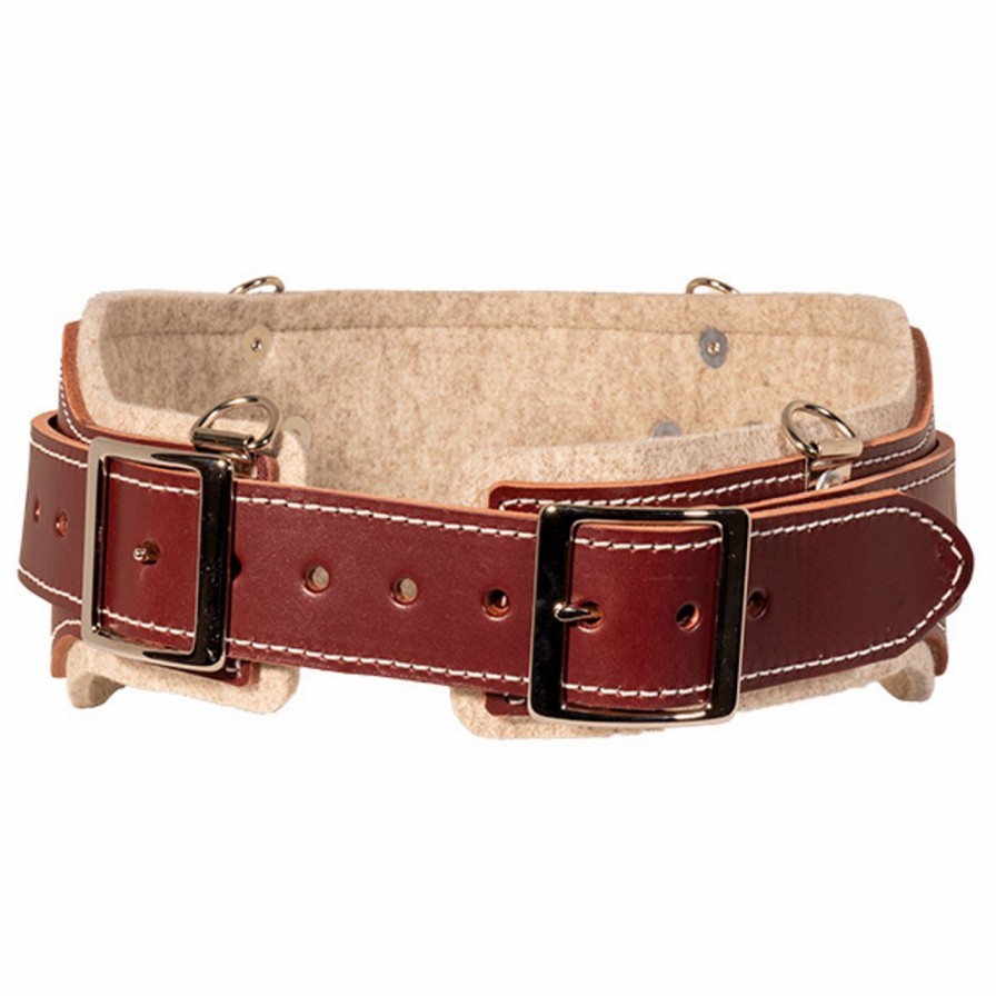 Tool Accessories * | Occidental Leather Occ-5135 Stronghold Comfort Belt System Quality Guarantee