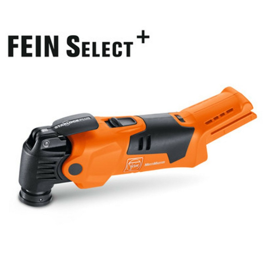 Power Tools * | Fein Fein-71292262000 18V Set Cordless Multimaster Online Discount