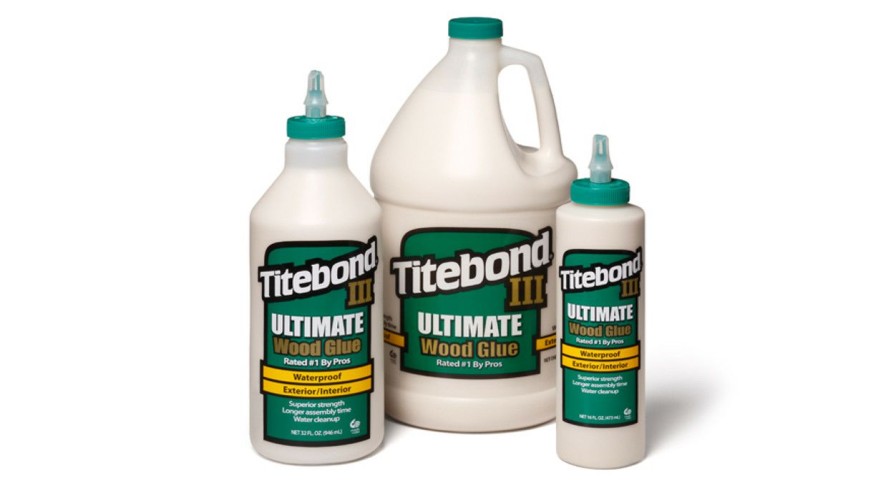 Tool Accessories * | Titebond Ttb-141X Titebond Iii Ultimate Wood Glue Quality Guarantee