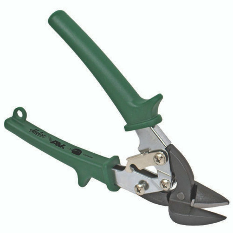 Hand Tools * | Malco Mal-Avm7Ev Mini Aviation Snips Right/Offset Free Delivery