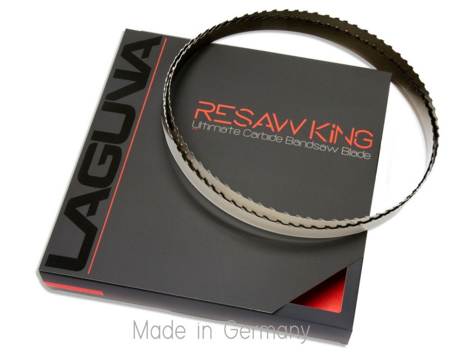 Machinery * | Laguna Lag-Bbrk-1-179 179 1 Resaw King Carbide Bandsaw Blade Unique