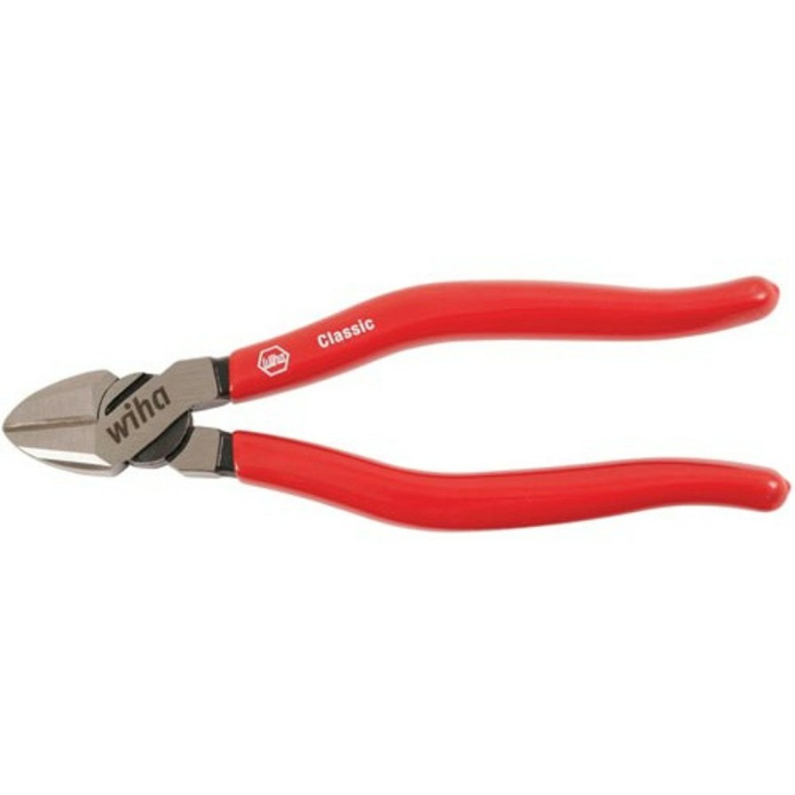 Hand Tools * | Wiha Tools Wiha-32649 Softgrip High Leverage Cutters 7.0 Quality Guarantee