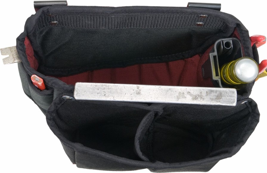 Tool Accessories * | Occidental Occ-8550Lh Clip-On Builders Bag Lh Online