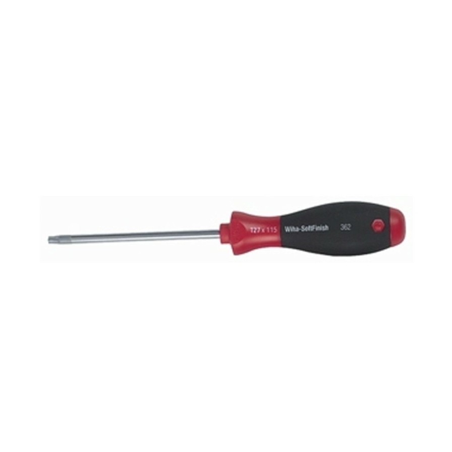 Hand Tools * | Wiha Tools Wiha-36298 7Pc Tr Torx Soft Finish Driver Set Tr7-Tr2 Best Sellers