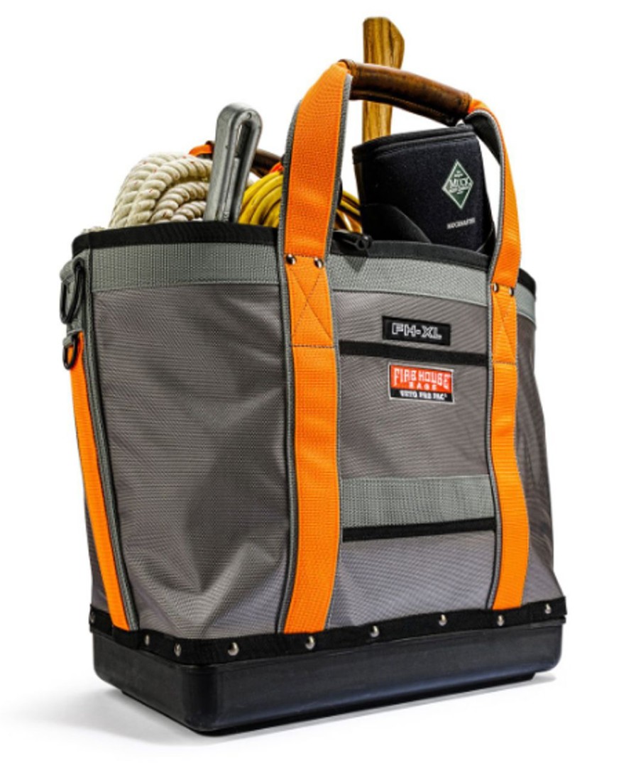 Tool Accessories * | Veto Pro Pac Vpp-Fh-Xl Firehouse Cargo Tote X-Large Online Sales