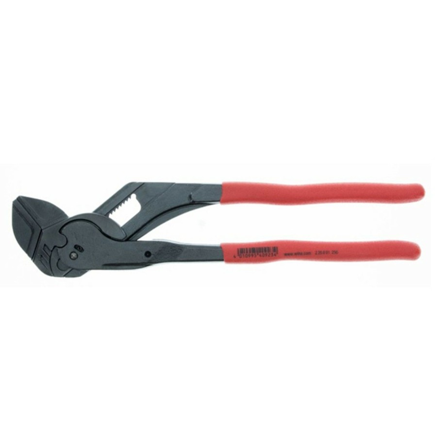 Hand Tools * | Wiha Tools Wiha-32635 Soft Vinyl Grip Pliers Wrench Best Choice