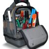 Tool Accessories * | Veto Pro Pac Vpp-Mb-Mc Rubber Bottom Tool Backpack Bestsellers