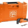 Power Tools * | Fein Fein-72296762090 Basic Multimaster Mm 500 Plus Oscillating Tool Kit Cut Price