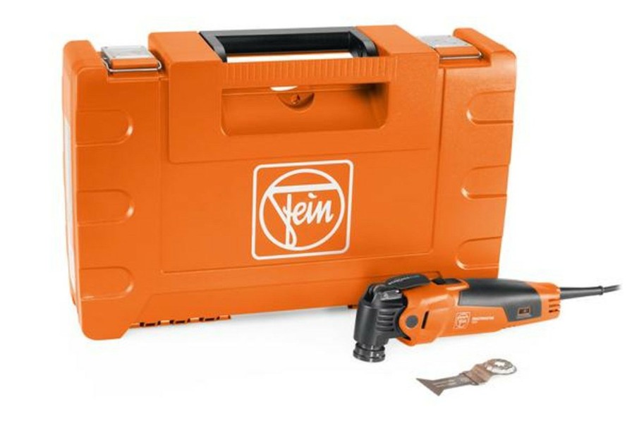 Power Tools * | Fein Fein-72296762090 Basic Multimaster Mm 500 Plus Oscillating Tool Kit Cut Price