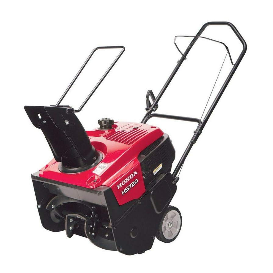 Power Tools * | Honda Power Equipment Hon-Hs720Cc 20In Single-Stage Gas Snow Blower With Snow Director Chute Control Featured