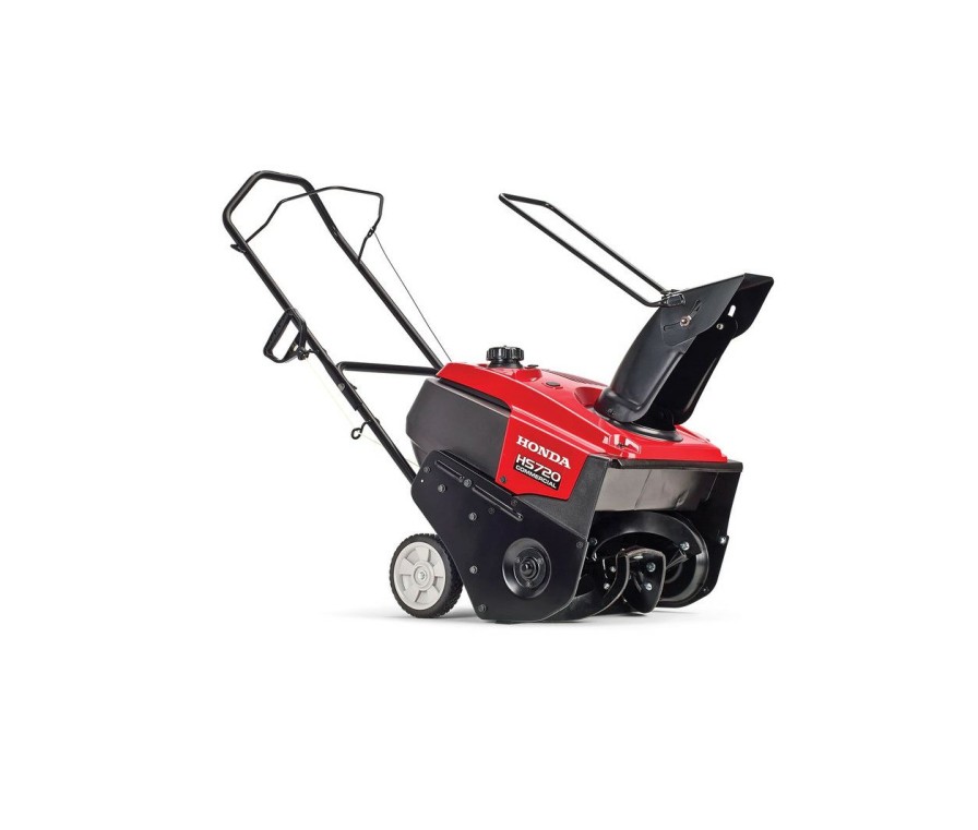 Power Tools * | Honda Power Equipment Hon-Hs720Cc 20In Single-Stage Gas Snow Blower With Snow Director Chute Control Featured