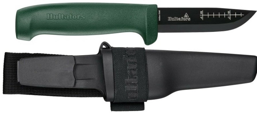 Hand Tools * | Hultafors Hu-380110 Outdoor Knife Ok1 Best-Selling