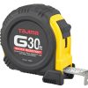 Hand Tools * | Tajima Taj-G-30Bw G-Series G-30 Standard Scale 30Ft X 1In Cut Price