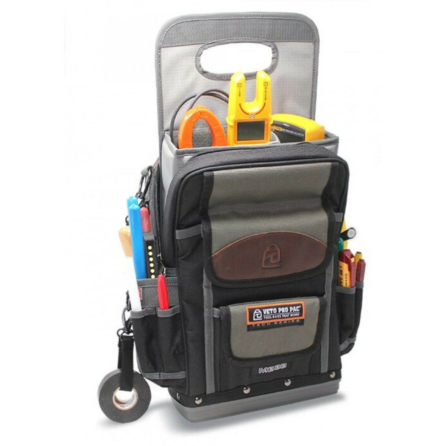 Tool Accessories * | Veto Pro Pac Vpp-Mb3B Mb3B Large Meter Bag Exclusive