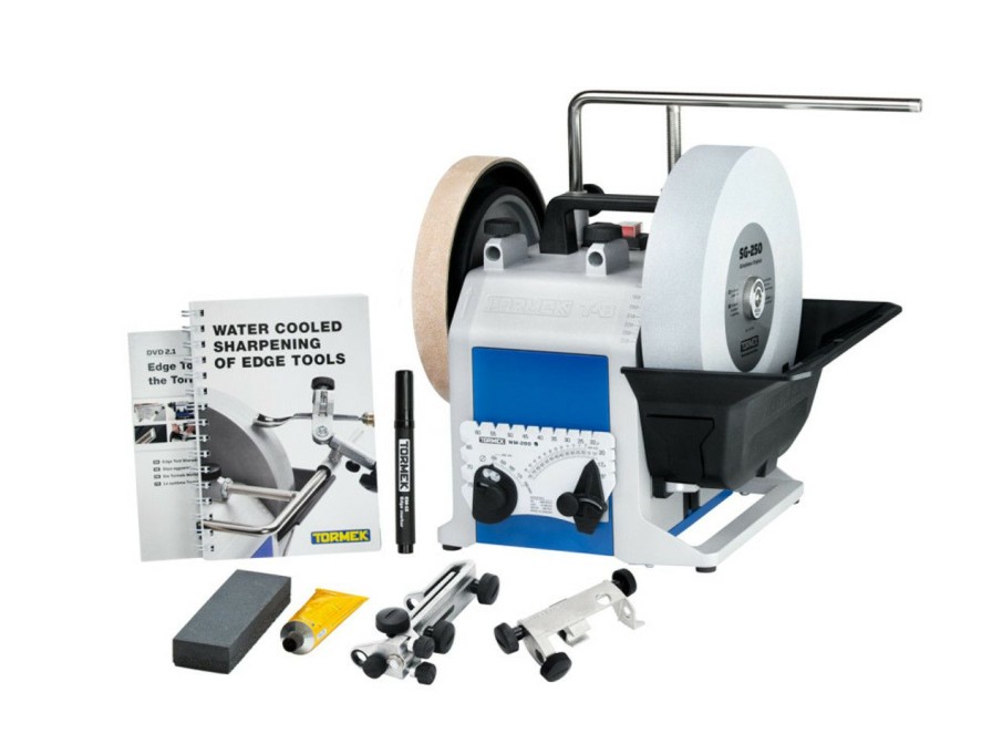 Machinery * | Tormek Tor-T8 Sharpening System Discount Sale