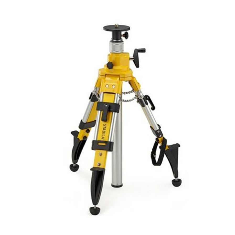 Power Tools * | Stabila Stab-08560 Small Elevator Tripod Online Discount