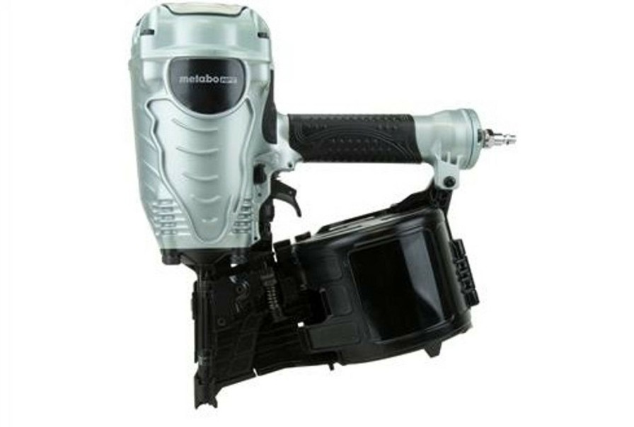 Power Tools * | Metabo Hpt Hpt-Nv90Agsm 3-1/2 16 Degree Coil Framing Nailer New