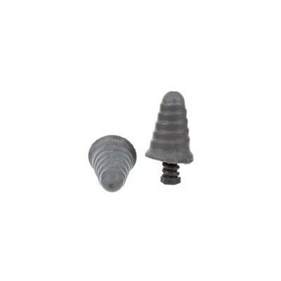 Tool Accessories * | 3M-P1300 E-A-R Skull Screws Earplugs, P1300, Grey, Uncorded Hot Sell