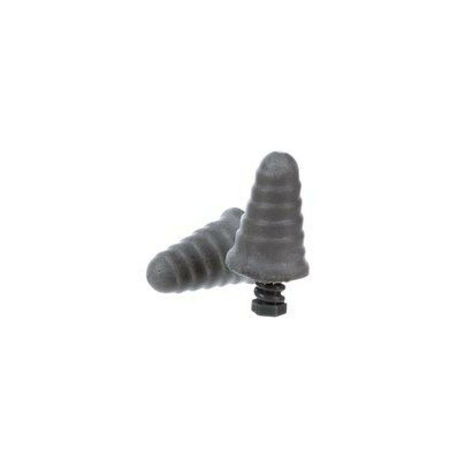 Tool Accessories * | 3M-P1300 E-A-R Skull Screws Earplugs, P1300, Grey, Uncorded Hot Sell