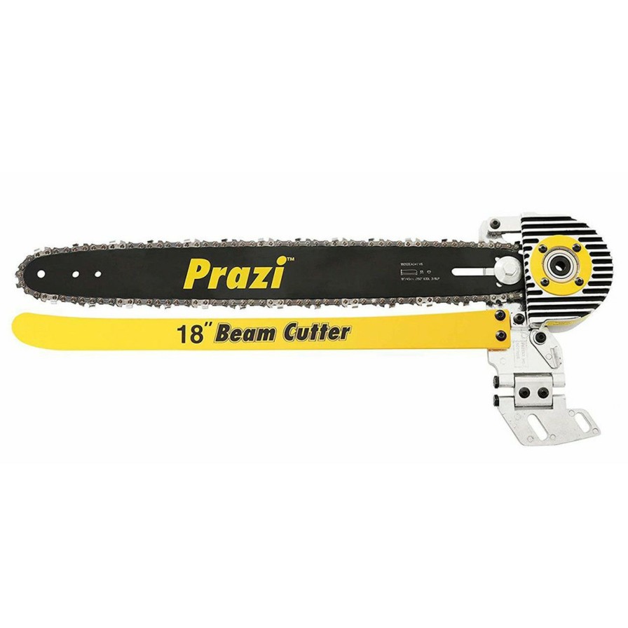 Tool Accessories * | Prazi Usa Prazi-Pr8000 18 Beam Cutter Worm Drive Compatible Top Sell