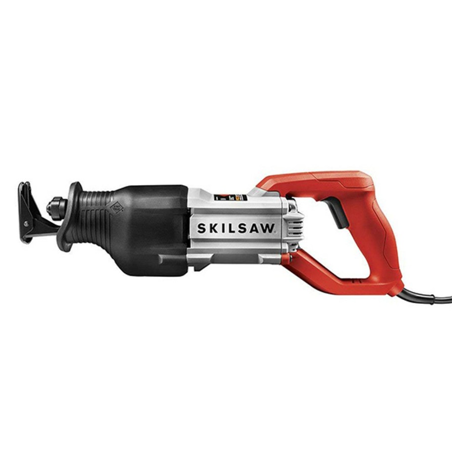 Power Tools * | Skilsaw Skil-Spt44A-00 13 Amp Reciprocating Saw With Buzzkill Technology Bargain Sale