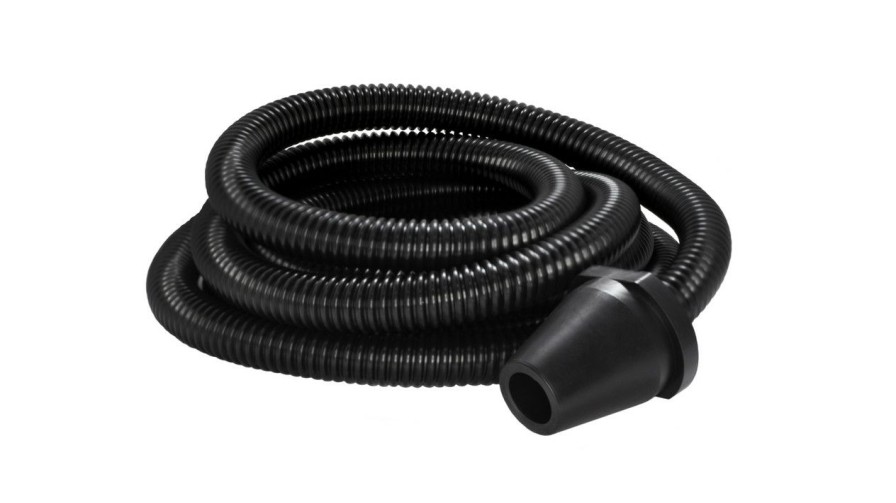 Machinery * | Mirka Abrasives Mir-91100-A Exhaust Hose For Block Sanders Cheap Online