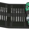 Hand Tools * | Wera Tools Wera-05051041001 Kraftform Kompakt 60 Ra Imperial 17 Piece Set Hot Sell