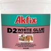 Tool Accessories * | Akfix Ak-D2 Wood Glue (500Gr & 10Kg) Best Quality