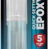 Tool Accessories * | Akfix Ak-E340 25Ml Quick Setting Epoxy Crazy Deals