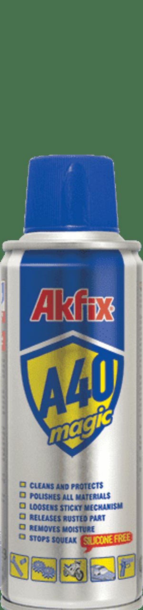 Tool Accessories * | Akfix Ak-A40 400Ml A40 Magic Online Discount