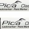 Hand Tools * | Pica-Marker Pica-524 Pica Paint Marker Sale