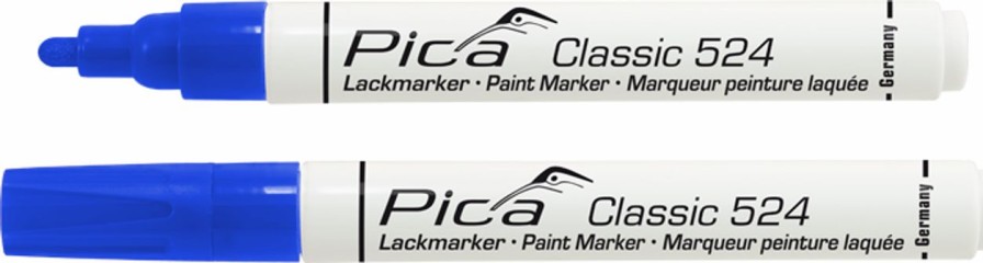 Hand Tools * | Pica-Marker Pica-524 Pica Paint Marker Sale