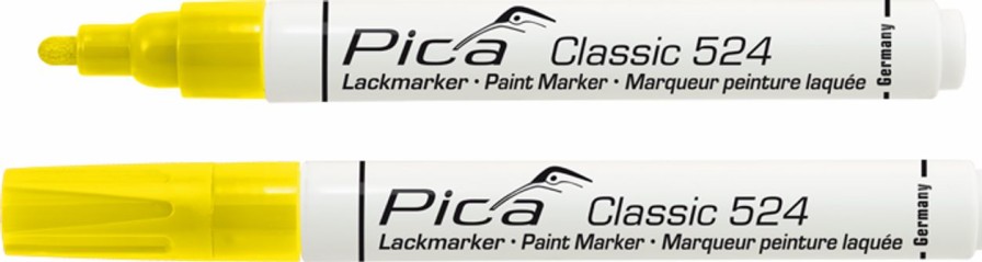 Hand Tools * | Pica-Marker Pica-524 Pica Paint Marker Sale