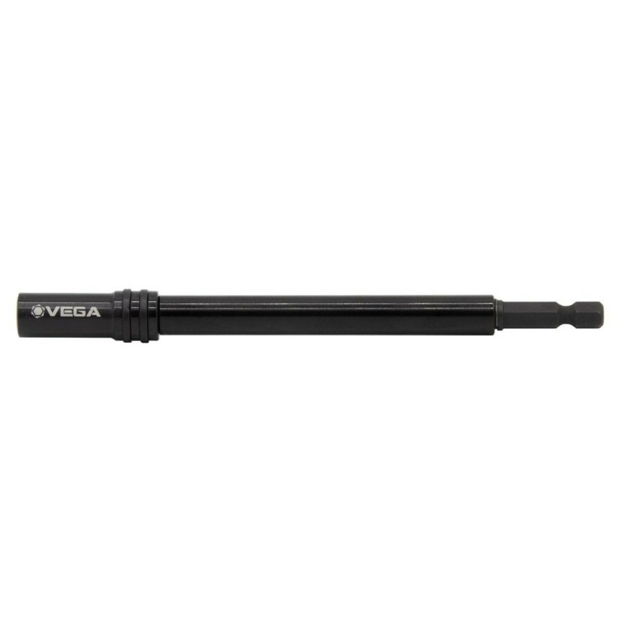 Tool Accessories * | Vega Industries Vega-1150Mh1Qs Spin Grip Bit-Holder 6In Unique