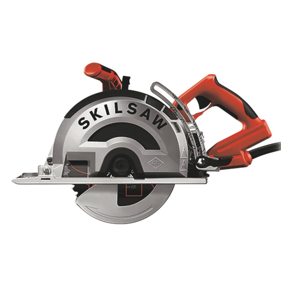 Power Tools * | Skilsaw Skil-Spt78Mmc-01 8In Metal Cutting Worm Best Choice