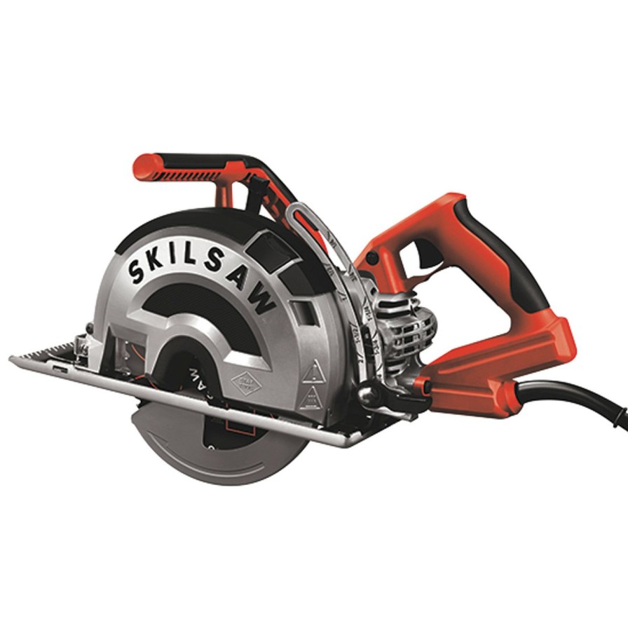 Power Tools * | Skilsaw Skil-Spt78Mmc-01 8In Metal Cutting Worm Best Choice