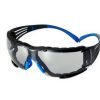 Tool Accessories * | 3M-Sf402Sgaf-Blu-F Securefit Protective Eyewear 400 Series, Grey Scotchgard Anti-Fog Lens, Removable Foam Gasket Online