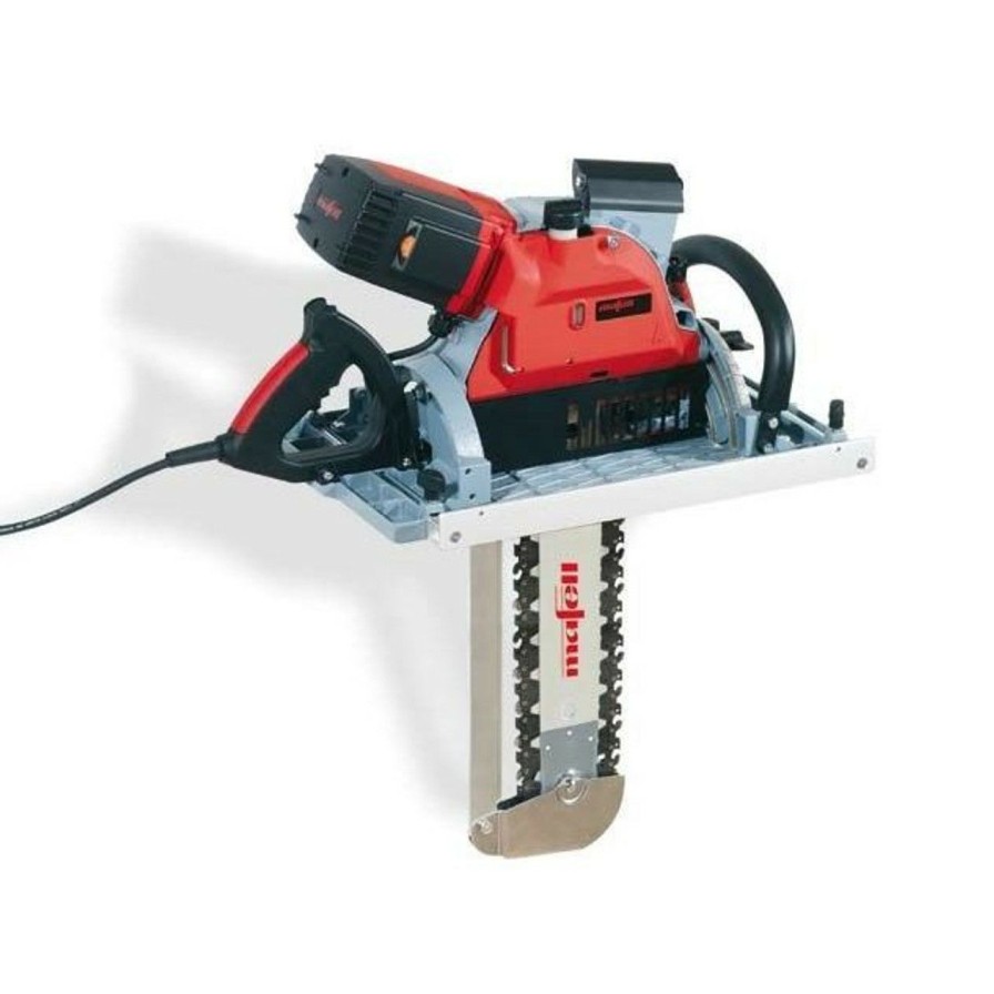 Power Tools * | Mafell Maf-925530 Zsx Ec Carpenters Chain Saw 120V (W/O Chain) Promotions