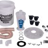 Machinery * | Oneida Air Systems On-Axd000004B Dust Deputy Deluxe Cyclone Kit 5 Gallon Cheap Online