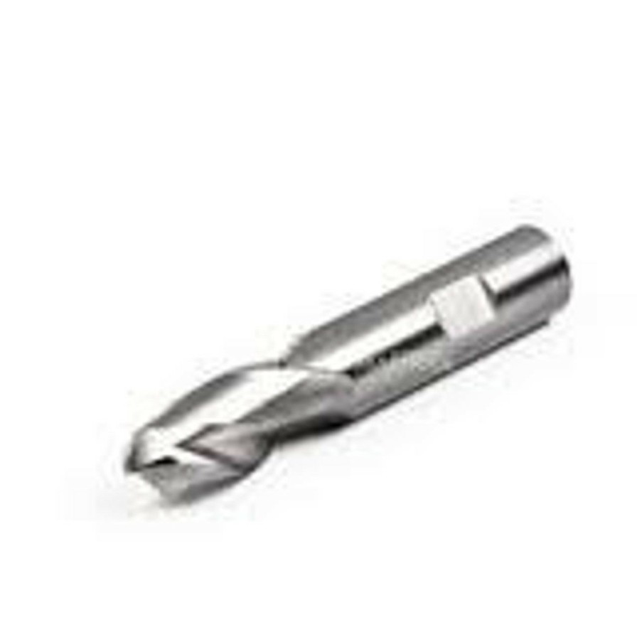 Tool Accessories * | Kar Industrial Kar-932922 1/16 2 Flute Carbide End Mill New