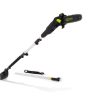 Power Tools * | Greenworks Commercial Green-Gs100 82V 10In Brushless Pole Saw 10Ft Reach Bare Tool Wholesale