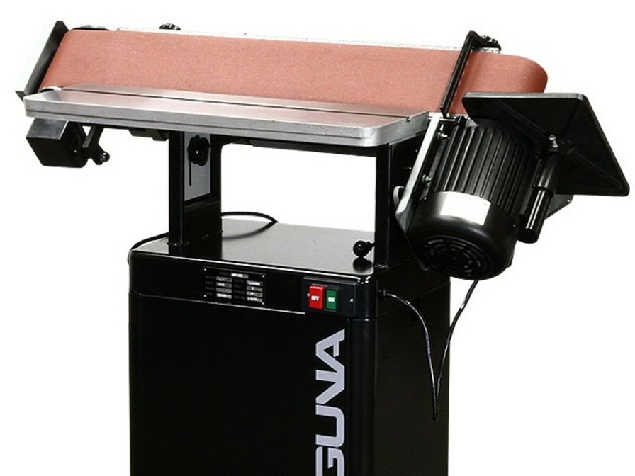 Machinery * | Laguna Lag-Msanoes6X89-1.5-0320 6 " X 89 Oscillating Belt Combination Sander Promotions