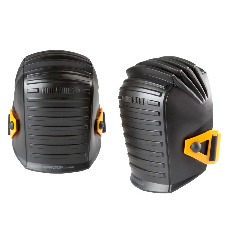 Tool Accessories * | Toughbuilt Tb-Kp-102 Waterproof Knee Pads Online Discount