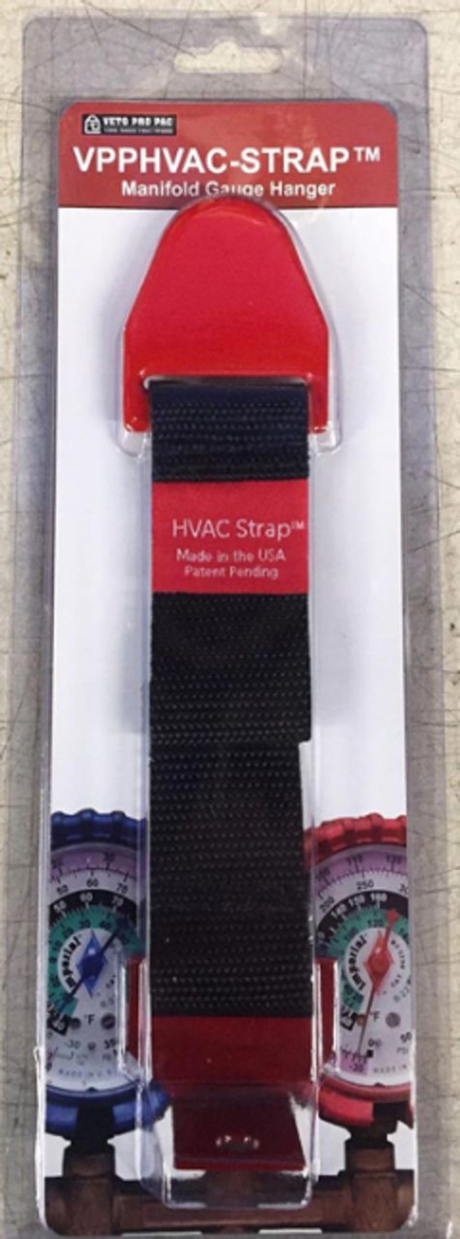 Tool Accessories * | Veto Pro Pac Vpp-Hvac-Strap Hvac Strap Best Quality