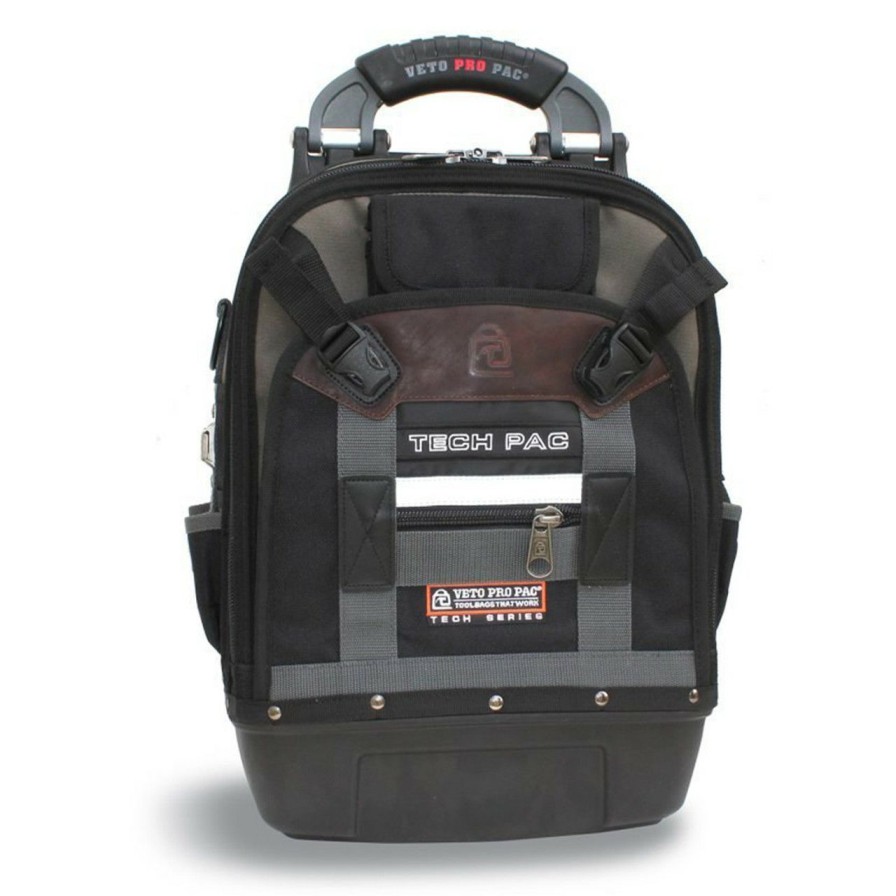 Tool Accessories * | Veto Pro Pac Vpp-Techpac Tech Pac Back Pack Quality Guarantee