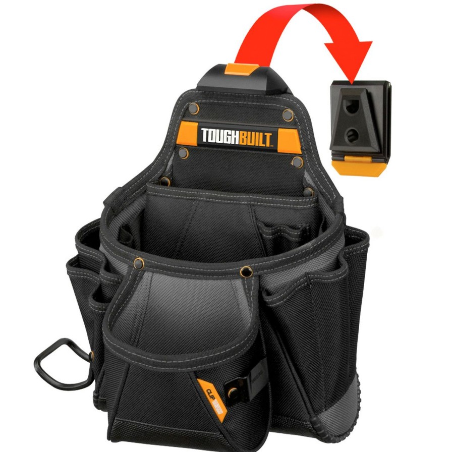 Tool Accessories * | Toughbuilt Tb-Ct-01 Contractor Pouch Online