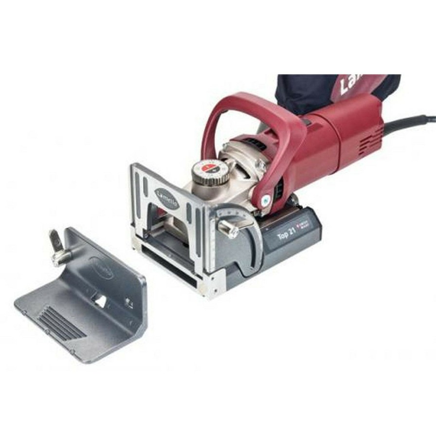 Power Tools * | Lamello Lam-101500Usmm Top 21 Biscuit Joiner With Adjustable Blade Height (In Systainer) Less Expensive