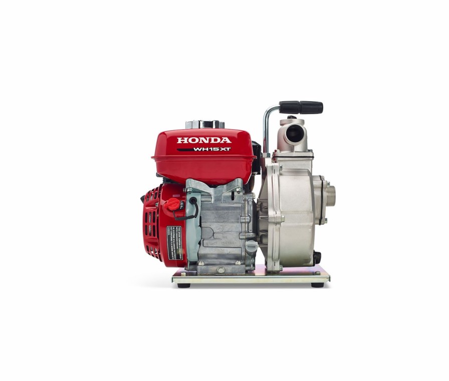 Power Tools * | Honda Power Equipment Hon-Wh15Xtc 1.5In High Pressure Pump Cut Price