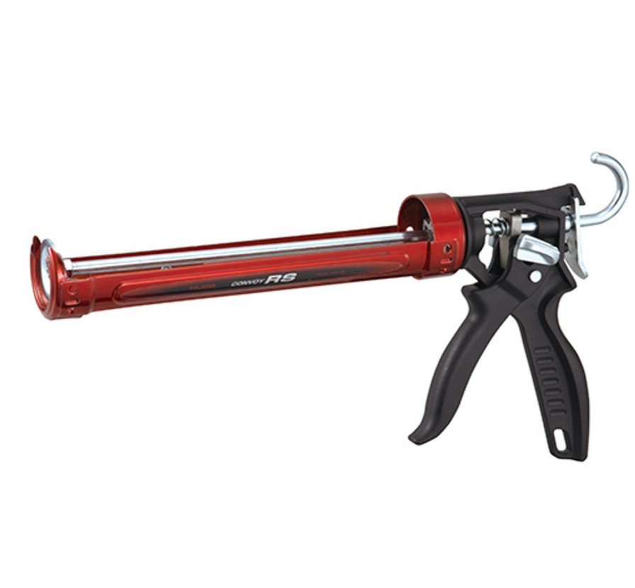 Power Tools * | Tajima Taj-Cnv-100Rs Convoy Rs Caulk Gun, 1/10 Gallon, Red Online Sales